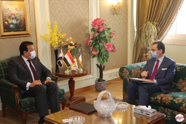 المصريين بالخارج