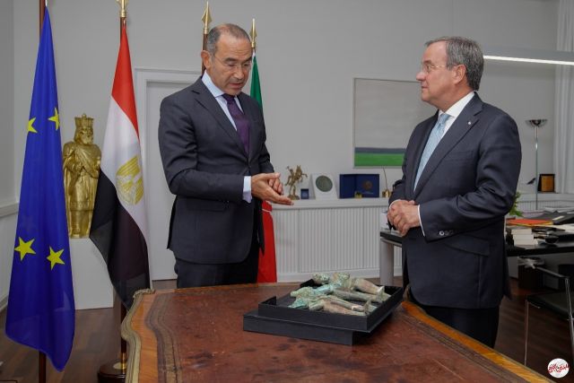 المصريين بالخارج