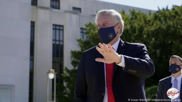 ترامب يتنفس بصعوبة بعد خروجه من المستشفى :  حالته الصحية هشة مع "وجود صعوبات في التنفس "