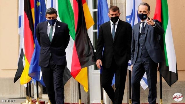 اسرائيل والامارات لتعزيز السلام : لابد من عودة الأمل للفلسطينيين والإسرائيليين