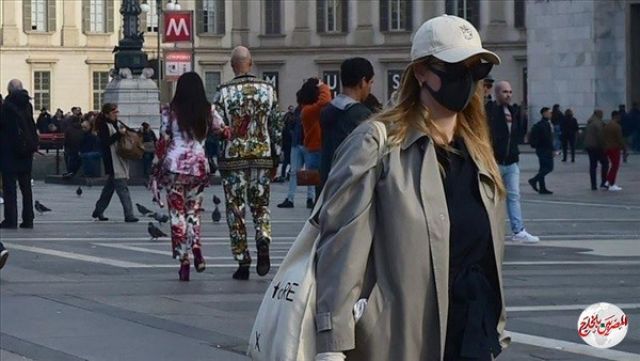 إيطاليا: تسجيل 2677 إصابة جديدة بفيروس كورونا خلال الـ 24 ساعة الماضية