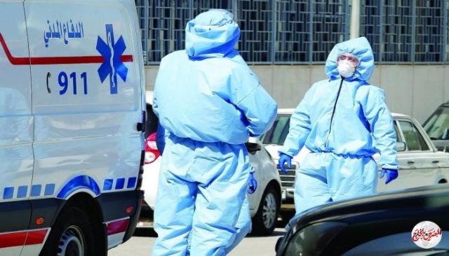 حظر تجوال شامل..الأردن ينشر قوات الجيش لمدة 48 ساعة