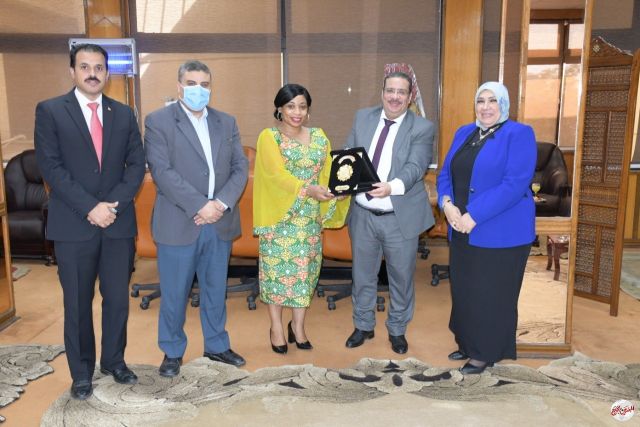 المصريين بالخارج