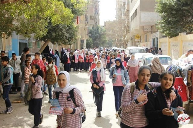 مصدر أمني ينفي صحة ادعاءات متداولة حول تعدد حالات اختفاء فتيات المدارس بالإسكندرية