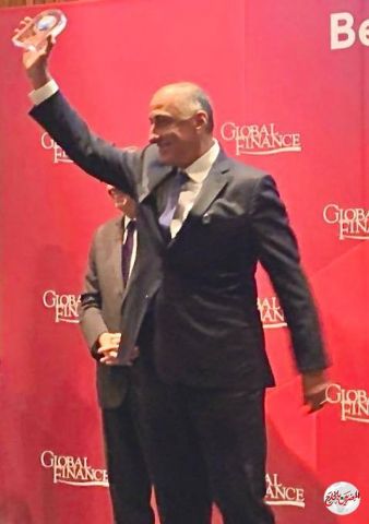 جلوبال فاينانس تختار طارق عامر ضمن أفضل 20 محافظا للبنوك المركزية في العالم للعام الثاني على التوالي