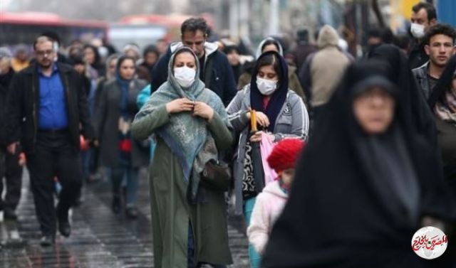 إيران: تسجيل 4019 إصابة جديدة بفيروس كورونا.. و239 وفاة خلال 24 ساعة