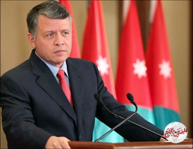 العاهل الأردني يكلف الدكتور «بشر هاني الخصاونة» بتشكيل حكومة جديدة