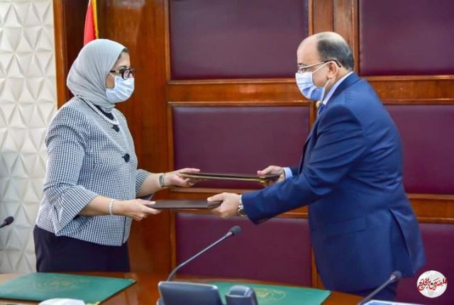 المصريين بالخارج