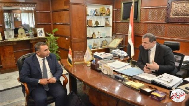 سعفان يهنئ اتحاد العمال المصريين بإيطاليا بمرور 30 عامًا على تأسيسه