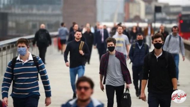 تفشي كورونا في جامعات بريطانيا