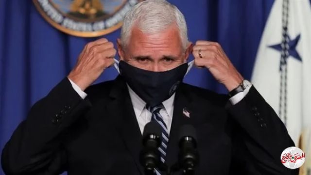 اختبارات كورونا لـ نائب الرئيس الأمريكي مايك بنس "سلبية"