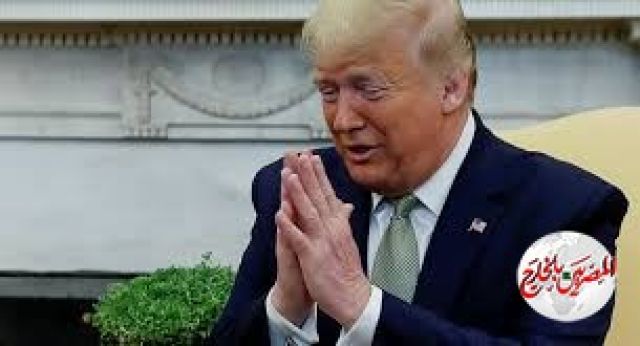 ترامب: إصابتى بفيروس كورونا المستجد «كوفيدــ19 "نعمة من الرب"
