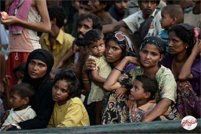 "رويترز": مقتل 8 في حرب عصابات بمخيمات اللاجئين الروهينجا في بنجلادش