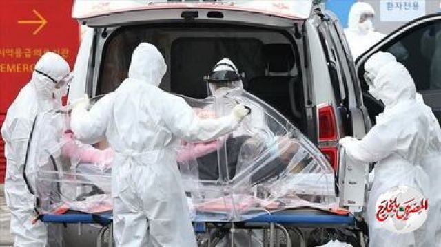 فرنسا تسجل 19 ألف حالة إصابة جديدة بفيروس كورونا