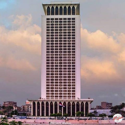 السفير المصرى بـ بيرو يقدم أوراق اعتماده