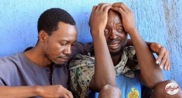 مصير مظلم للمهاجرين بعد حرق مهاجر نيجيري حياً في طرابلس