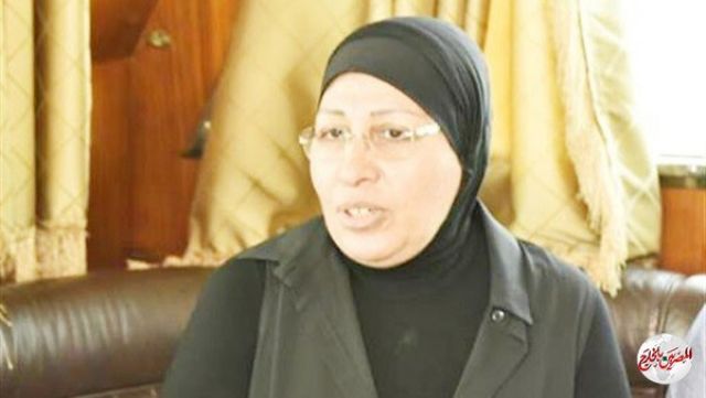 وفاة الكاتبة الصحفية سامية زين العابدين