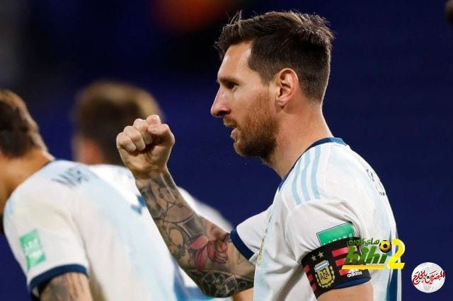 ميسي يقود الأرجنتين للفوز على الإكوادور