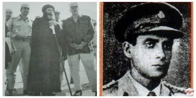 البابا شنودة.... جندي على الجبهة قبل حرب أكتوبر