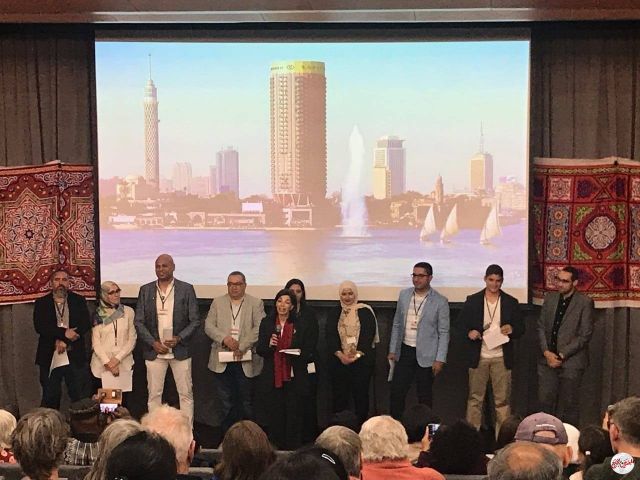 المصريين بالخارج