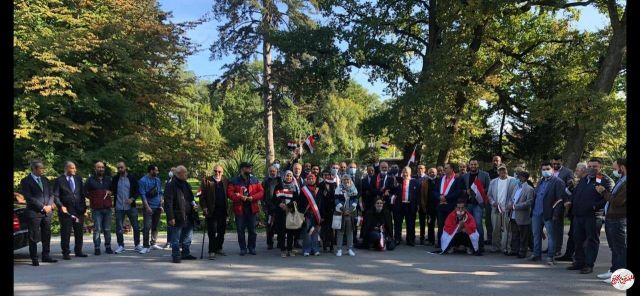 المصريين بالخارج