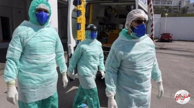 3137 حالة .. تونس تعلن زيادة غير مسبوقة بإصابات كورونا