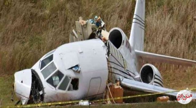 5 قتلى جراء اصطدام طائرتين غرب فرنسا