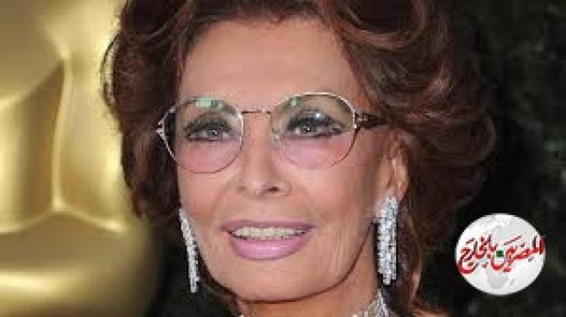 بعد غياب 10سنوات.. صوفيا لورين تكشف سر عودتها