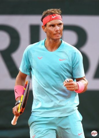 تكريم خاص لرافائيل نادال داخل بلدته