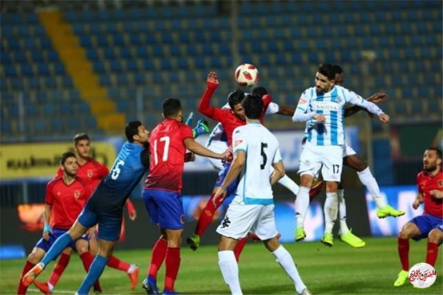 الليله الأهلي يواجه بيراميدز والزمالك يترقب