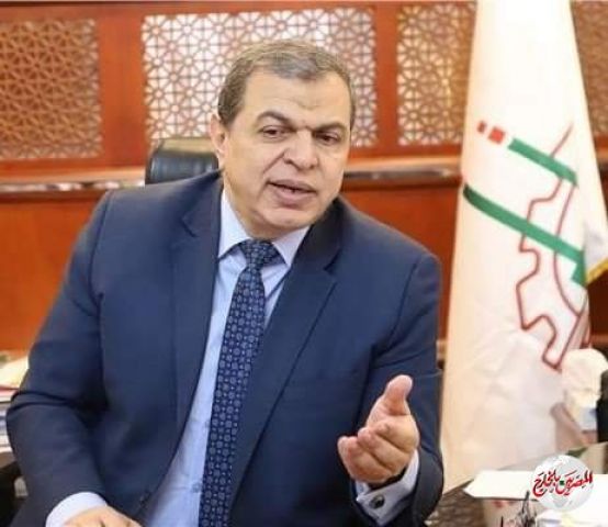 القوى العاملة: تعيين 666 شاباً  واستخراج 900 شهادة قياس مستوى مهارة ببنى سويف