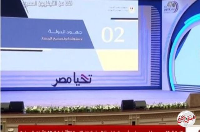 مدبولي: مصر استطاعت تحقيق نسب نمو اقتصادي مرتفعة عالميا