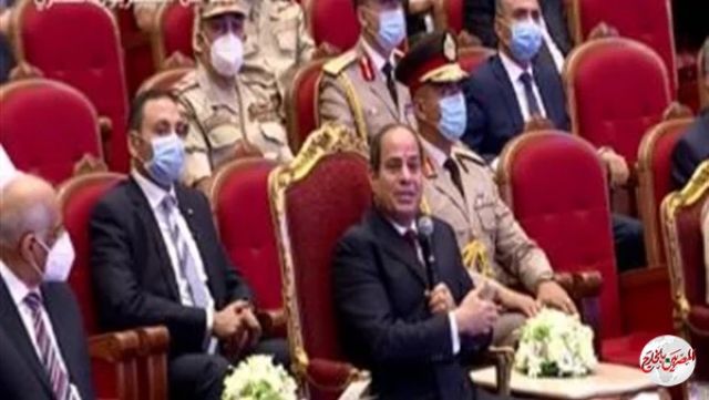 السيسي عن وعوده للمصريين: ولا بخدعكوا ولا بكذب