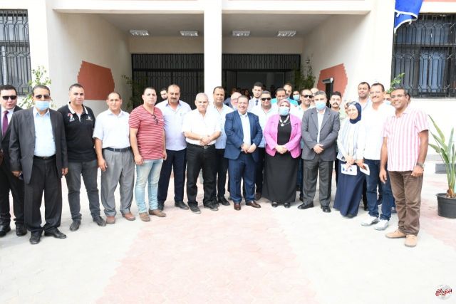 المصريين بالخارج