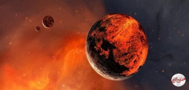 في حدث فلكي استثنائي...المريخ أكثر إشراقا في السماء بعد غد