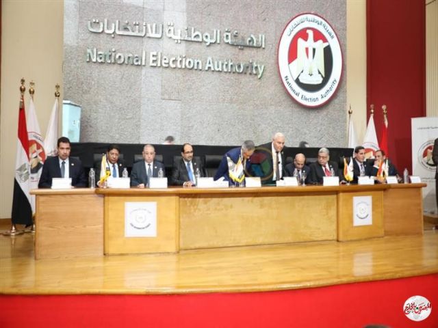 قرار جمهوري بتشكيل مجلس إدارة الوطنية للانتخابات