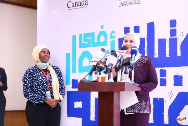 وزيرة التضامن الاجتماعى تعلن تحمل المصاريف الجامعية لطلاب تكافل الحاصلين على 90 % فأكثر بالثانوية العامة