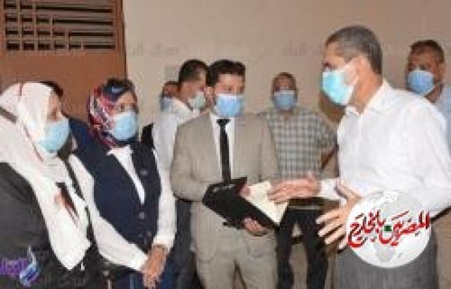 محافظ الغربية يتفقد أعمال التطوير بمشروعات المحلة الكبرى