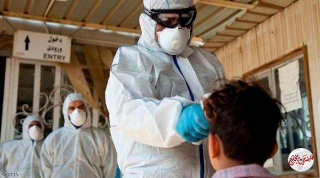 الصحة العراقية: تسجيل 62 حالة وفاة.. و2206 إصابات جديدة بكورونا