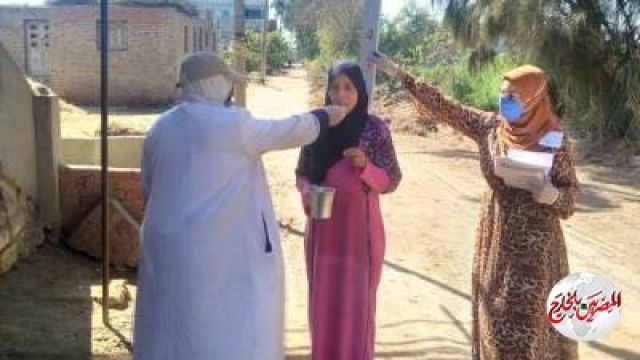 «صحة الشرقية»: تجريع أكثر من 39 ألف مواطن ضد البلهارسيا