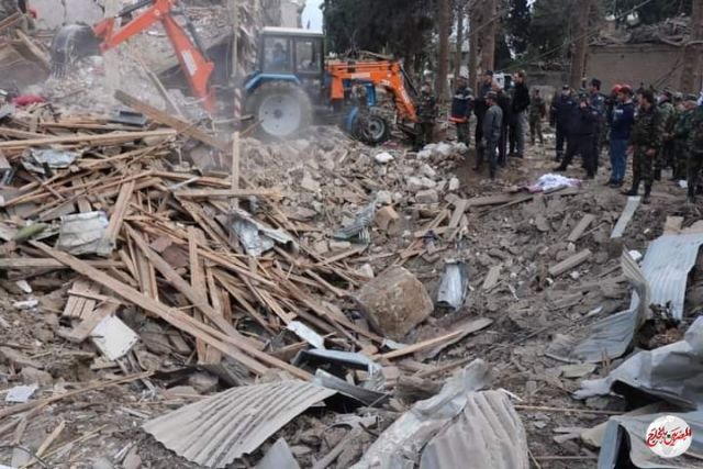 أذربيجان تدعو المجتمع الدولي لإتخاذ خطوات حاسمة لإجبار أرمينيا على الأمتثال للقانون الدولي