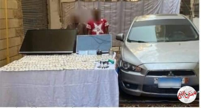 اليقظة الأمنية بأمن القاهرة بالمرصاد للمحاولات الاثمة في سرقة رواد البنوك