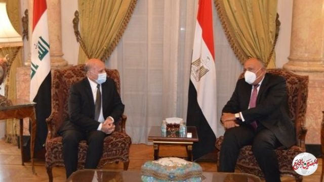 وزير خارجية العراق: تفاهم بين بغداد والقاهرة حول مواجهة التحديات ومجالات التعاون