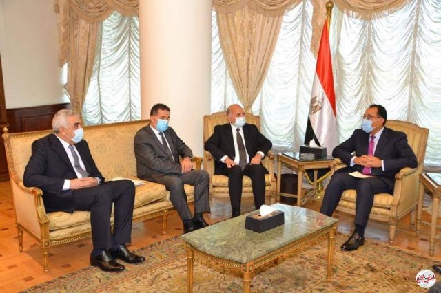 رئيس الوزراء: استعدادات لعقد اجتماعات اللجنة العليا المشتركة بين البلدين فى بغداد