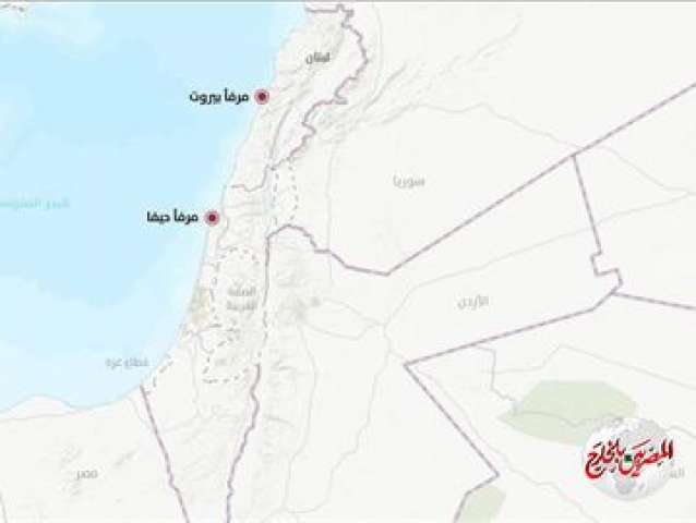 لبنان: الحكومة تعترض على وفد ترسيم الحدود مع إسرائيل