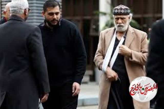 المتهم بطعن إمام مسجد لندن المركزي يعترف بمسؤليته عن الهجوم