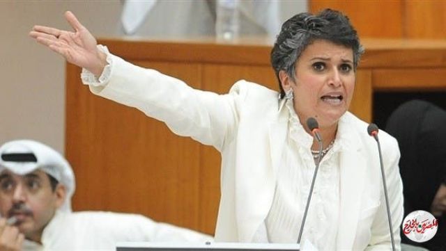 تهاجم من جديد.., صفاء الهاشم تطالب بالاستغناء فوراً عن العمالة المصرية في مراكز التموين بالكويت