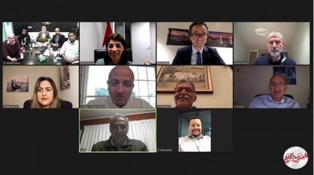 المصريين بالخارج