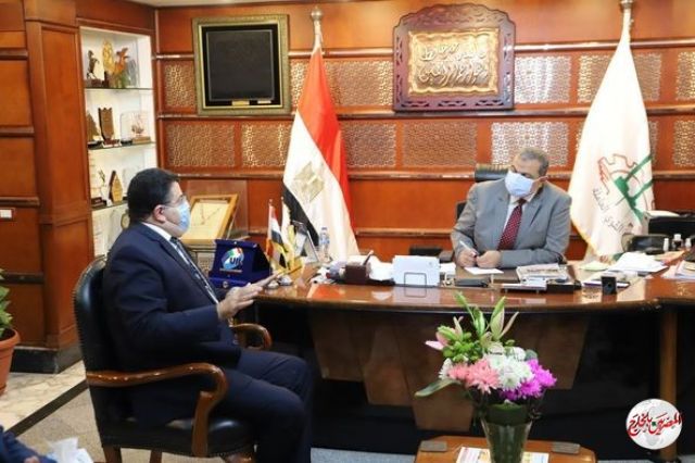 المصريين بالخارج