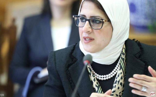 وزيرة الصحة تعلن الاستعدادات النهائية لمواجهة موجة كورونا الثانية